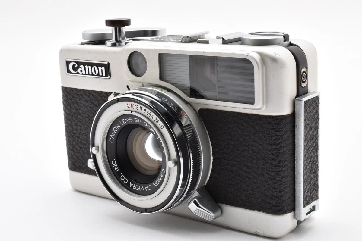 Canon Half Frame Film Cameras for sale | eBay