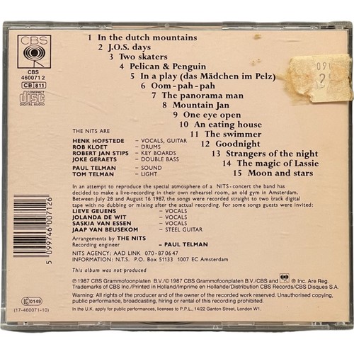 Rock , Rock-Pop, Classic Rock, Punk, Soft, Indie Alben CD Auswahl2 (Nur 1xPorto) - Bild 439 von 495