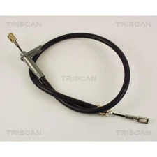 Cable pull, parking brake Triscan 814023118 for Mercedes-Benz