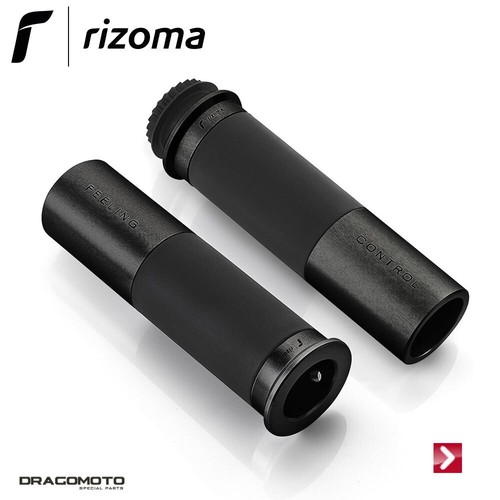 TRIUMPH Street Triple RX 2016-2017 Grips Manopole "Icon" (Ø 22 mm) RIZOMA GR2... - Picture 2 of 4