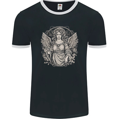 Aphrodite Griechische Mythologie Göttin Venus Herren Ringer Maglietta Fotl