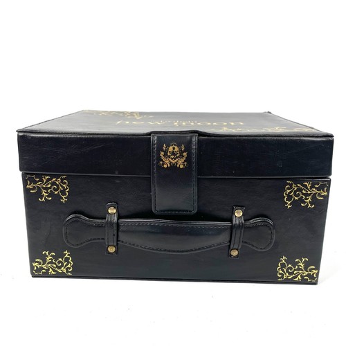 The Twilight Saga New Moon Limited Edition Memory Box Numbered 4498 DVD Set R2 - Picture 5 of 17
