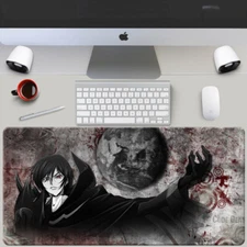 70x40cm Anime Code Geass XL Keyboard Mouse Pad Gaming Desk Playmat Mouse Mat Y29