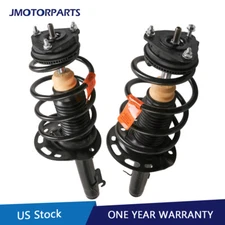 Set(2) Front Shock Absorbers Complete Struts Assembly For 2006-2011 Ford Focus