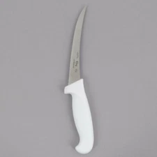 Choice White stainless Steel Boning or Fillet knives, NSF Listed (select style)