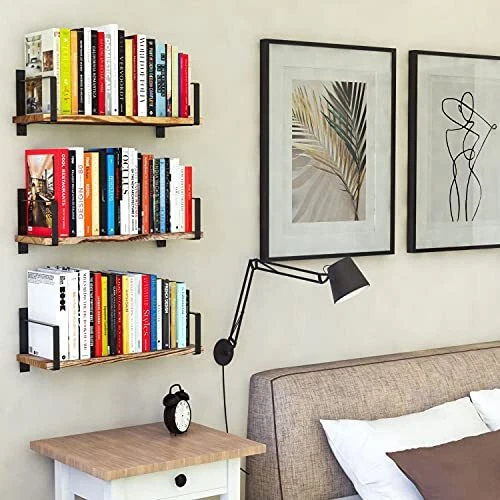 Wallniture 2024 floating shelves