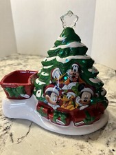DISNEY Mickey Friends Christmas with Disney SCENTSY Warmer New in Box