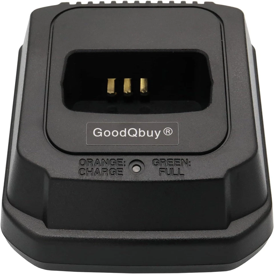 Charger for ICOM BP-173 IC-W31A IC-W32A IC-W32E IC-T22A IC-T42 IC-T7A IC-Z1A - Image 2 of 4