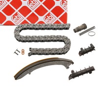 febi 44953 Steuerkettensatz FüR Mercedes W201 W123 W124 W460 T1 601 2.0-2.3 M102