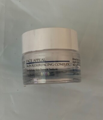 Elysee Face Appeal Skin Resurfacing Complex 0.25 oz.