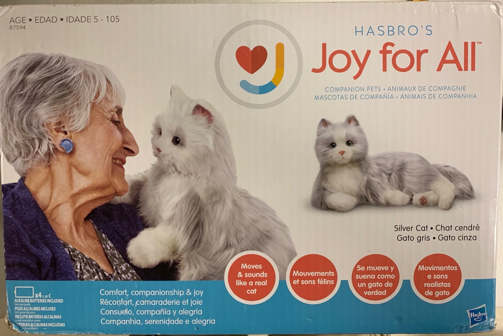 hasbro's companion pets