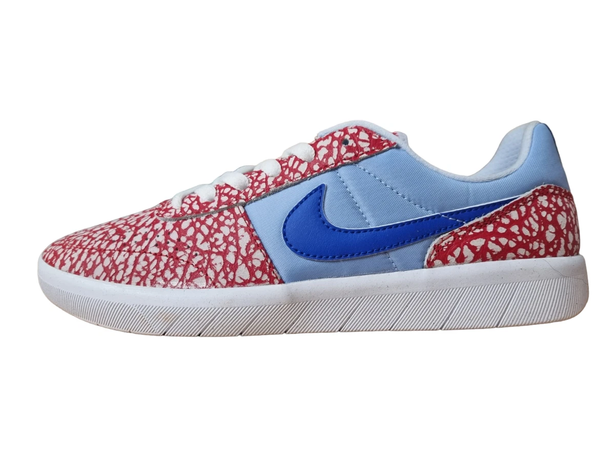 Mens NIKE SB TEAM CLASSIC Red Trainers AH3360 101 UK 7.5 EU 42 US 8.5