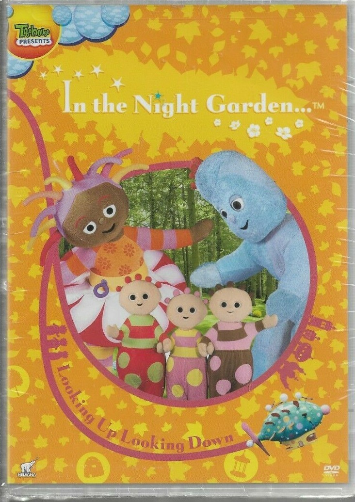(未使用･未開封品)In the Night Garden: Looking for Each Other [DVD] In The Night Garden: Looking For Each Other DVD, Brand New