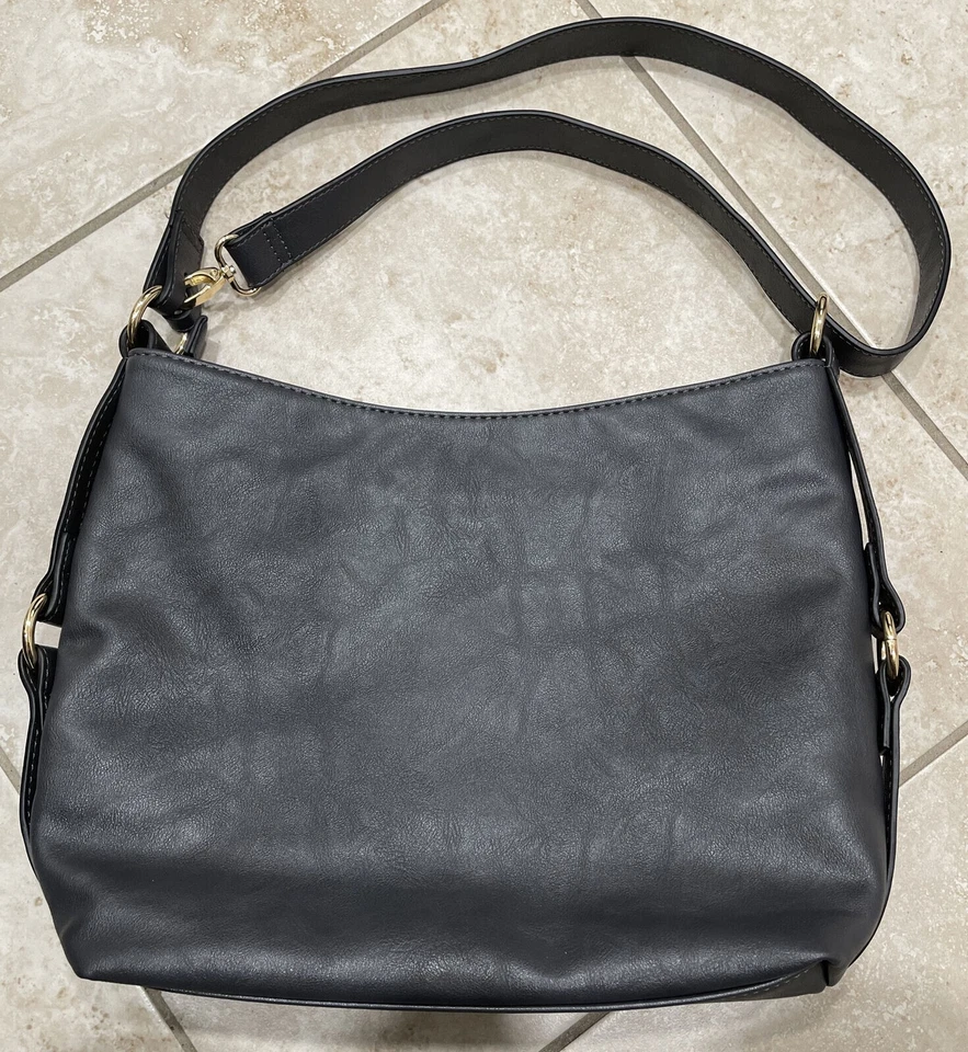 Hobo Riverton INC INTERNATIONAL CONCEPT azul marino/oro Foto 2 de 4