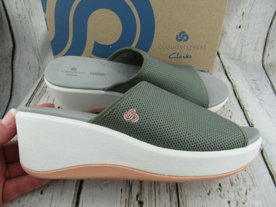 step cali bay wedge sandal