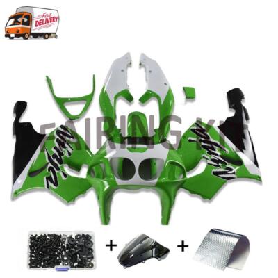 Rear Passenger Pillion Seat Cowl Cover Fairing For Kawasaki Ninja 650(ER-6F ER-6N) 2012-2016Kawasaki Ninja 400 2014-2016 (Green