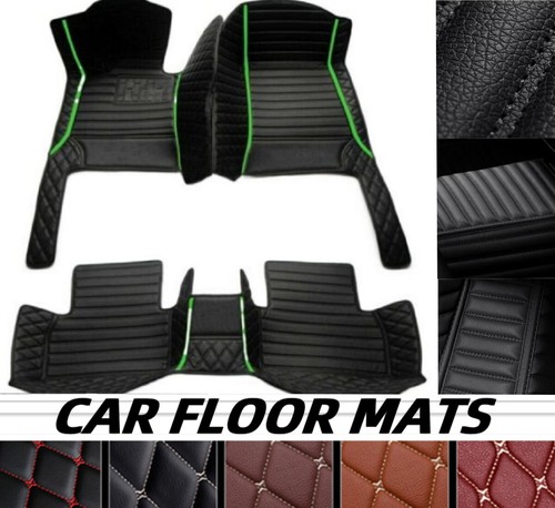 For BMW Car Floor Mats Auto X3M X4M X5M X6M All Weather Custom Liners Waterproof - Picture 14 of 41