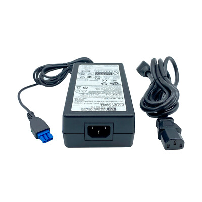 Genuine 80W HP AC DC Adapter Model C8187-60034 0957-2093 32V 2500mA w ...