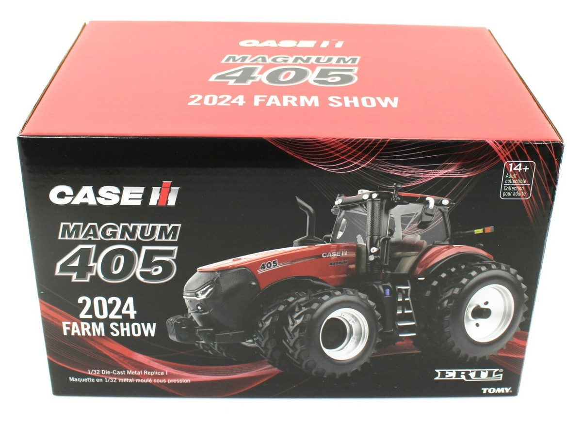 Neuf 2023 Case IH Magnum 380 AFS Connect Tracteur | AgricoleIdéal