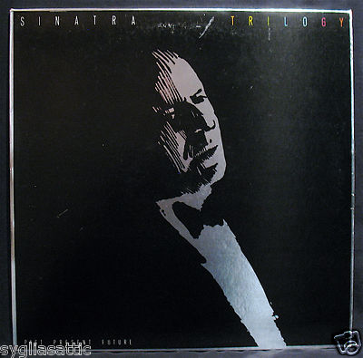 FRANK SINATRA-TRILOGY-THREE ALBUM SET-NEAR MINT VINYL-REPRISE #3FS 2300