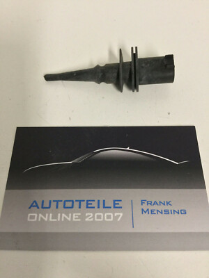 BMW 346L Aussentemperaturfühler Temperatursensor Sensor  693695301  13632610DE
