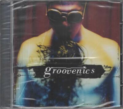 Groovenics CD NEU Just Right Windchill Teach Me Ram Spooky Shiver She's a Freak