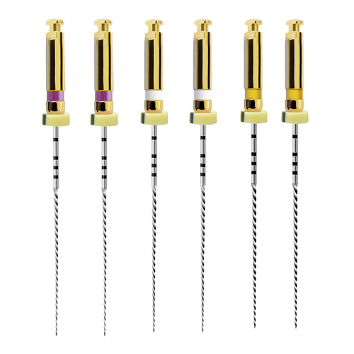 Endodontic X-PATH NITI - Archivos De Motor Dentales Endo Rotativos Para