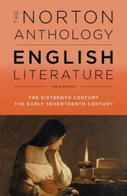 The Norton Anthology of English Literature (Tenth Edition)  (Vol. B) - GOOD