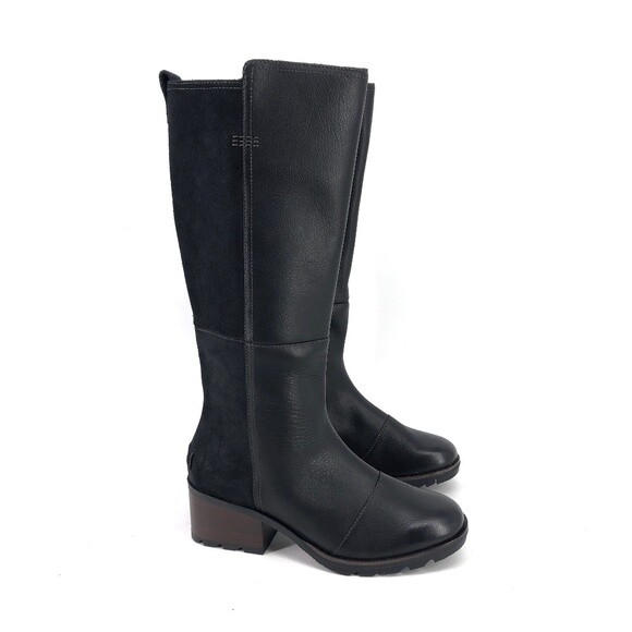 sorel knee high boots