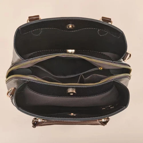 Women's Ladies Shoulder Bag Faux Leather Crossbody Messenger Handbags Tote Purse - Picture 9 of 16