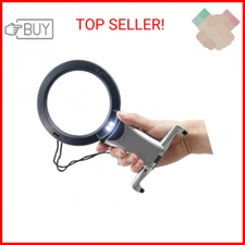 ARSUK Magnifying Glasses with Light Hands-Free Neck Magnifier for Reading Sewing