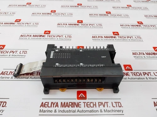 OMRON CP1W-32ET Output Expansion Unit, 0.3A/P, 0.9A/C, 7.2A/U