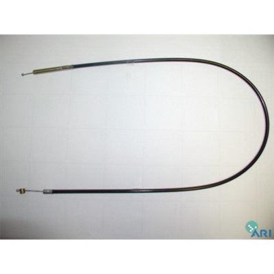 Fits 1988 Ski-Doo Formula Plus Brake Cable Sports Parts Inc. 05-138-62