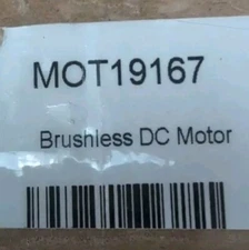 MOT19167 Brushless DC Motor