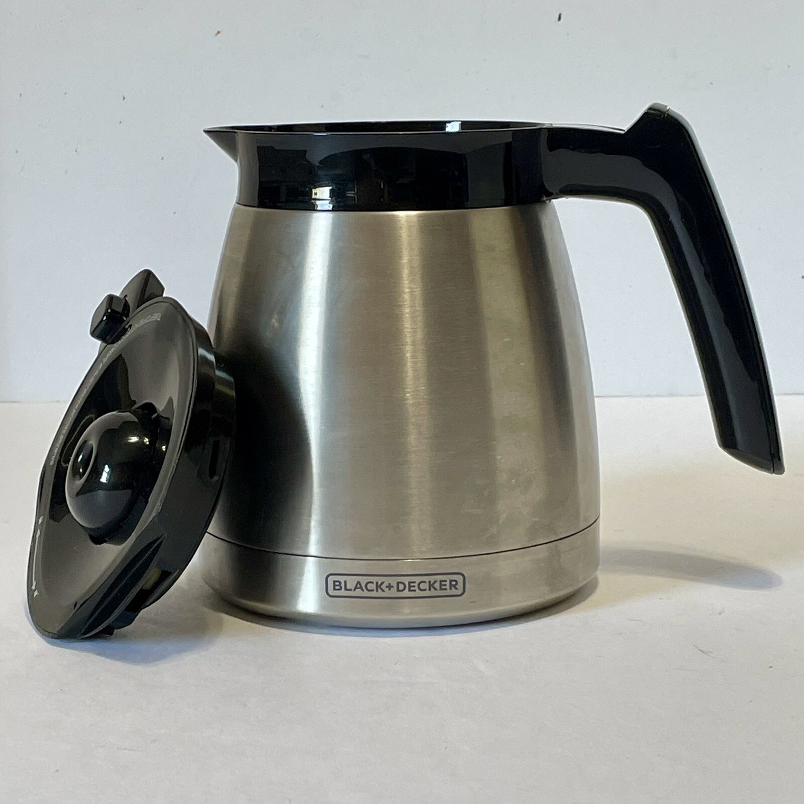 Black & Decker Coffee Maker CM2046S 12 Cup Stainless Steel Carafe