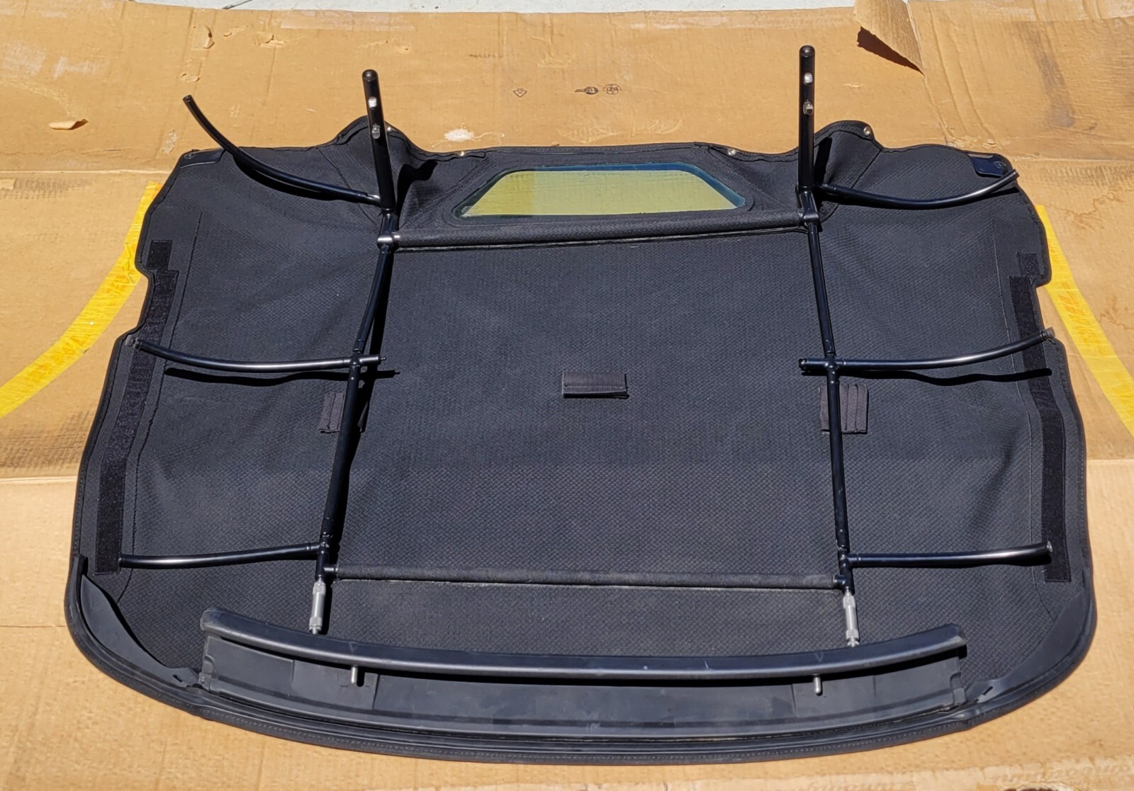 417871423 LAMBORGHINI MURCIELAGO ROADSTER CONVERTIBLE SOFT TOP CANVAS OEM ROOF 