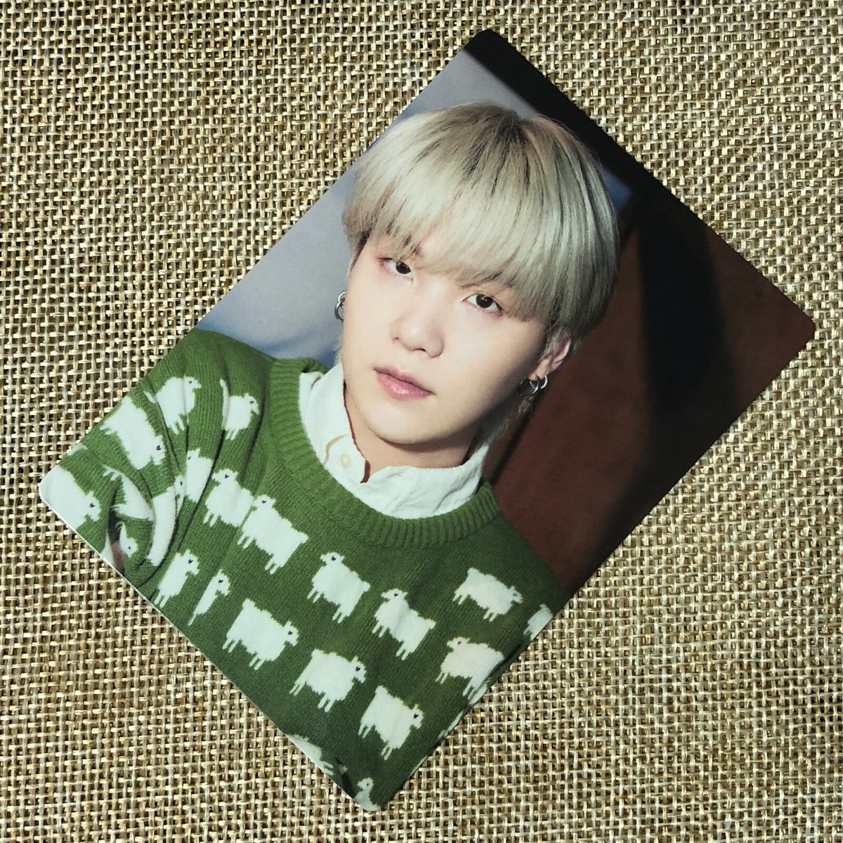 BTS SUGA #2 [2021 Holiday Collection Little Wishes] Official