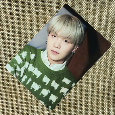 BTS SUGA #2 [2021 Holiday Collection Little Wishes] Official