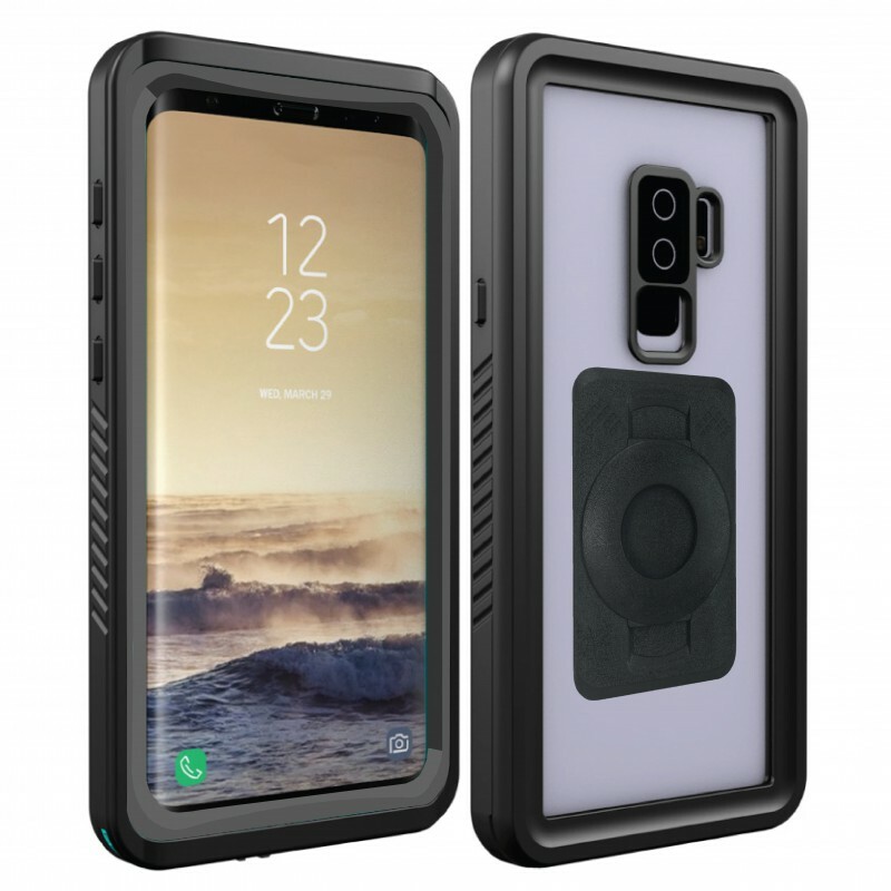 Crossbar mount & TiGRA NEO LITE Case for Samsung Galaxy S10 (sku 45464)