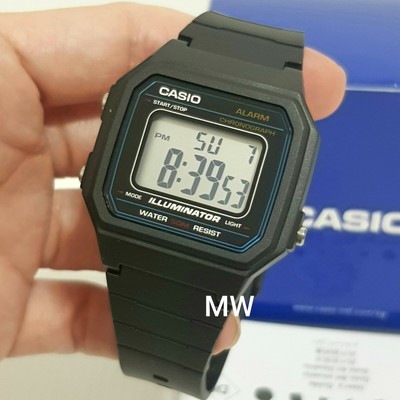 casio w 217 h