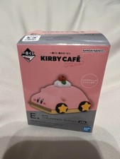 Ichiban Kuji Kirby Caf  PETIT Prize E PETIT Figure Magnet Collection 3.5cm