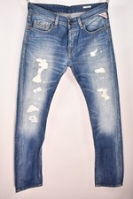 Replay Jennon M909 Men's Jeans size W32 L34