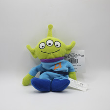 Vintage Disney Bean Bag Alien from Toy Story