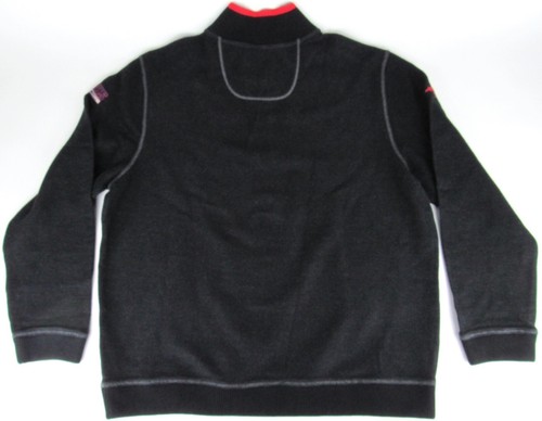 Tommy Bahama New York Giants NFL Football Snap Pullover Embroidered Sweater XL - Picture 6 of 6