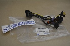 2007-2014 Chevrolet Suburban Tahoe Headlamp Wiring Harness New Oem 15950809 2007-2014 Chevrolet Suburban Tahoe Headlamp Wiring Harness New Oem 15950809