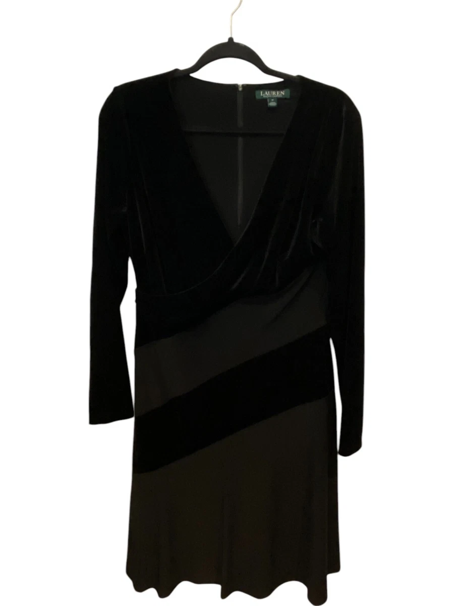 ralph lauren dresses black and white Lyra Maxi Dress