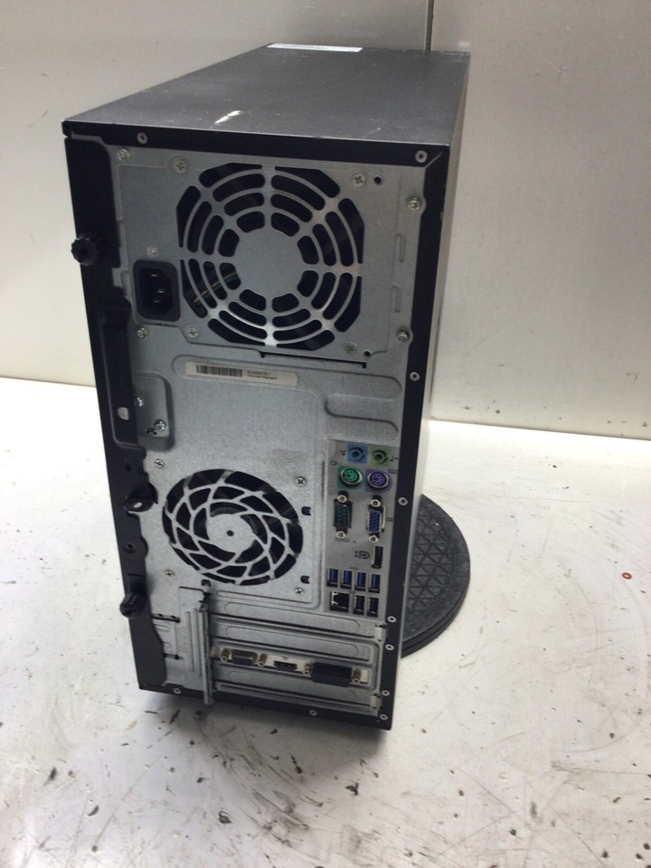 HP Compaq Pro 6300 Windows XP Intel Core i5-3470 3.20GHz 8GB 500 GB WIN ...