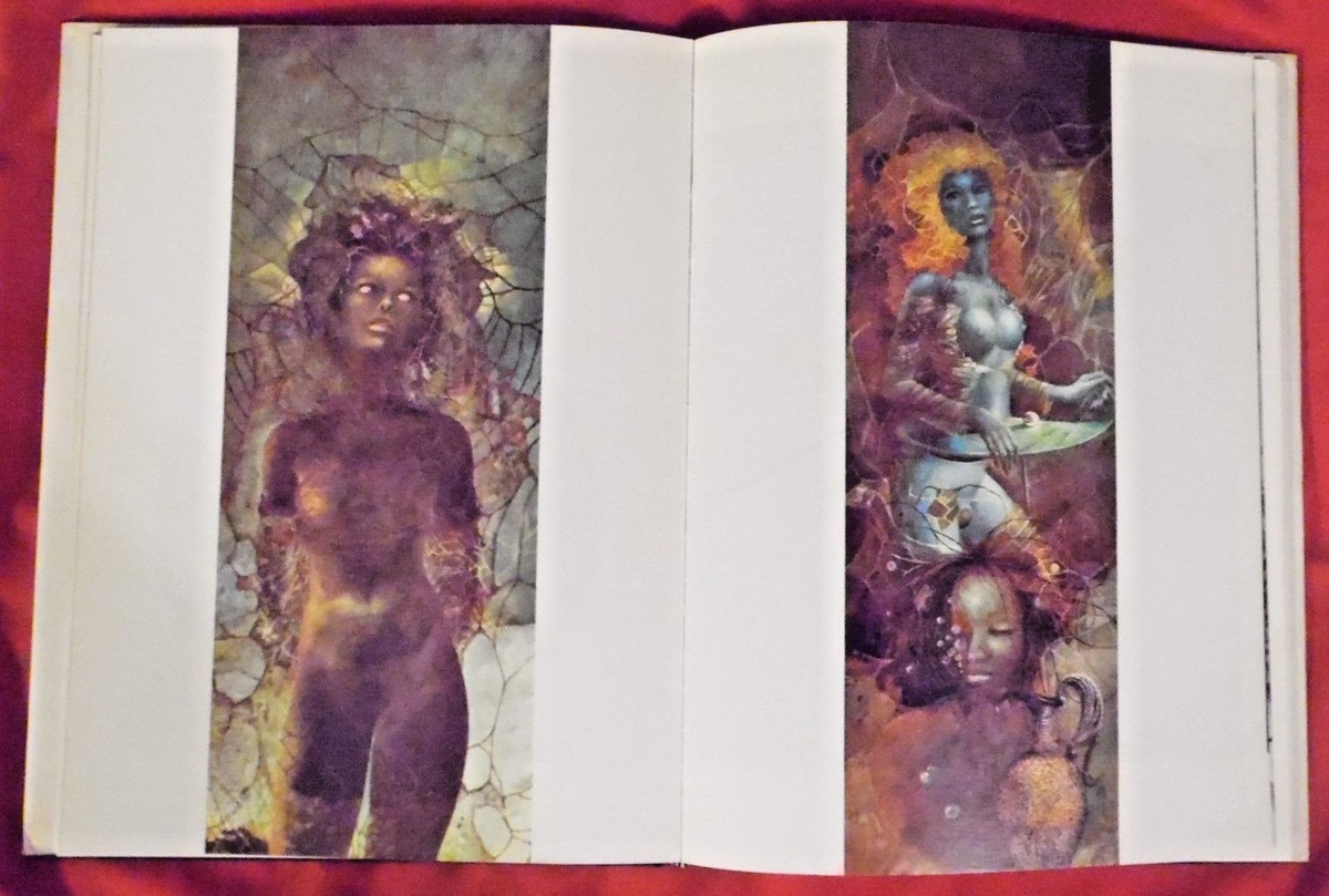 The Drawings of Bertrand , Raymond Bertrand , Bildband , Grove