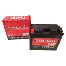 Batteria Moto FIAMM FT12B-12B 12V 10Ah 165A AGM Polo SX =YT12B-BS GT12B-4 Ducati