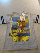 Minions Shirt Kids Youth Size Small 5/6 New